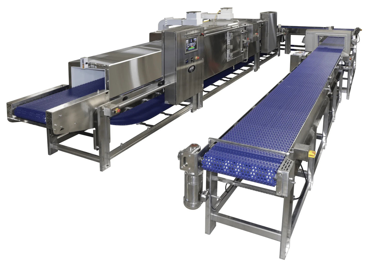 Wheel Tempering System Selo Nordic - Tempering Systems
